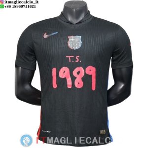 Thailandia Maglia Barcellona Seconda Giocatori 2024/2025 II