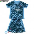 Maglia Bambino Paris Saint Germain Portiere 2024/2025 Blu