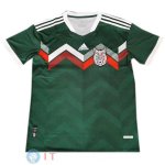 Thailandia Maglia Messico Edizione commemorativa 2021 Verde