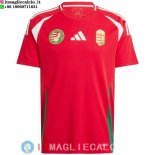 Thailandia Maglia Ungheria Prima 2024