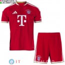 Maglia Prima Set Completo Uomo Bayern Monaco 2026/2027