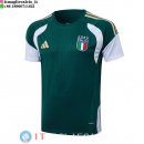 Formazione Maglia Italia 2026 Verde Bianco