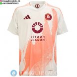 Thailandia Maglia As Roma Seconda 2024/2025