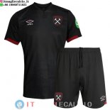 Maglia Bambino West Ham United Seconda 2024/2025