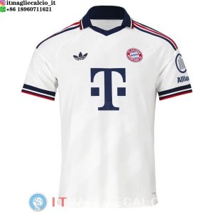 Thailandia Maglia Bayern Monaco Seconda 2026/2027