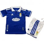 Maglia Bambino Real Oviedo Prima 2026/2027 Maglia Bambino Real Oviedo Prima 2026/2027