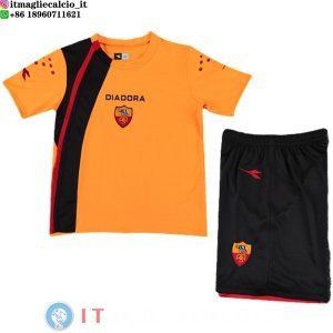 Maglia Bambino AS Roma Terza Retro 2005/2006