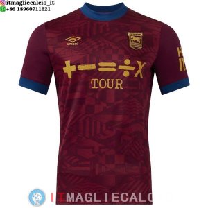 Thailandia Maglia Ipswich Town Seconda 2024/2025