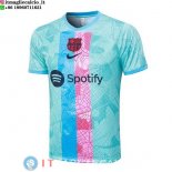 Formazione Maglia Barcellona 2023/2024 Verde Rosa