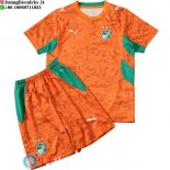 Maglia Bambino Costa d'Avorio Prima 2026