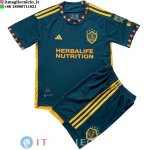 Maglia Bambino Los Angeles Galaxy Seconda 2023/2024 Maglia Bambino Los Angeles Galaxy Seconda 2023/2024
