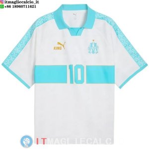 Thailandia Maglia Marseille Speciale 2026/2027 Bianco