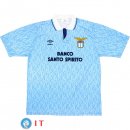 Retro Maglia Lazio Prima 1991/1992