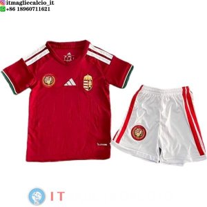 Maglia Bambino Ungheria Prima 2026