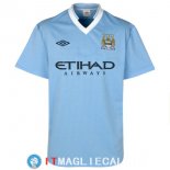 Retro Maglia Manchester city Prima 2011/2012