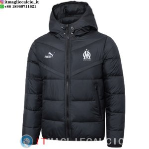 Giacca in Cotone Marseille 23-24 Nero