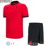 Maglia Set Completo Uomo Albania Prima 2026 Maglia Set Completo Uomo Albania Prima 2026
