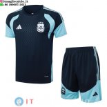 Formazione Set Completo Argentina 2026 Blu Navy