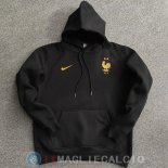 Felpe Con Cappuccio Francia 2022 Nero