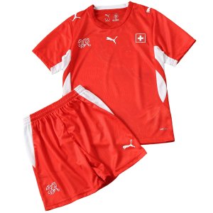 Maglia Bambino Svizzera Prima 2026