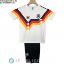 Maglia Bambino Germania Prima Retro 1990