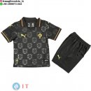 Maglia Bambino Portogallo Speciale 2026 Nero