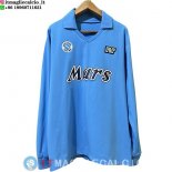 Retro Maglia Napoli Prima 1989/1990 ML