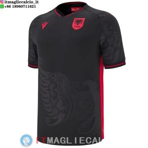 Thailandia Maglia Albania Terza 2025
