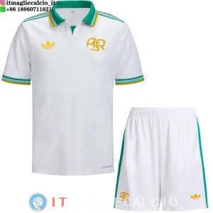 Maglia Terza Set Completo Uomo As Roma 2025/2026