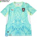 Thailandia Maglia Portogallo Portiere 2026 Verde