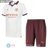 Maglia Set Completo Uomo Manchester City Seconda 2023/2024