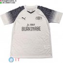 Thailandia Maglia Burkina Faso Speciale 2025 Bianco