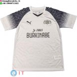 Thailandia Maglia Burkina Faso Speciale 2025 Bianco