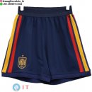 Pantaloni Maglia Spagna Prima Giocatori 2026