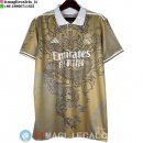 Thailandia Maglia Real Madrid Speciale 2023/2024 Giallo