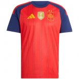 Thailandia Maglia Spagna Prima 2 Stelle 2026 Thailandia Maglia Spagna Prima 2 Stelle 2026