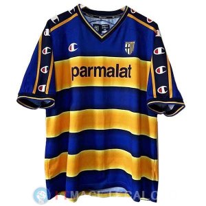 Retro Maglia Parma Prima 2002/2003