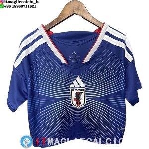 Maglia Senza Maniche Donne Giappone Prima 2026