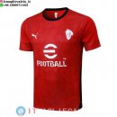 Formazione Maglia AC Milan 2025/2026 Rosso Nero