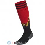 Calze Maglia Bambino Belgio Prima Coppa del Mondo 2022