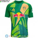 Thailandia Maglia Leeds United Portiere 2024/2025 Verde
