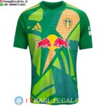 Thailandia Maglia Leeds United Portiere 2024/2025 Verde