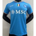 Thailandia Maglia Napoli Prima Giocatori II 2023/2024