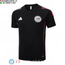 Formazione Maglia Ajax 2025/2026 Nero