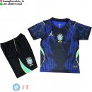 Maglia Bambino Brasile Seconda 2026