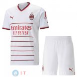 Maglia Bambino Originali Ac Milan Seconda 2022/2023