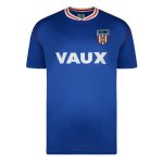 Retro Maglia Sunderland Seconda 1988/1991 Blu
