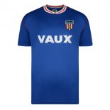 Retro Maglia Sunderland Seconda 1988/1991 Blu