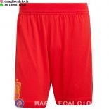 Thailandia Pantaloni Maglia Spagna Prima 2026 I