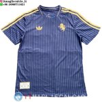 Thailandia Maglia Juventus Speciale 2025/2026 Blu Thailandia Maglia Juventus Speciale 2025/2026 Blu